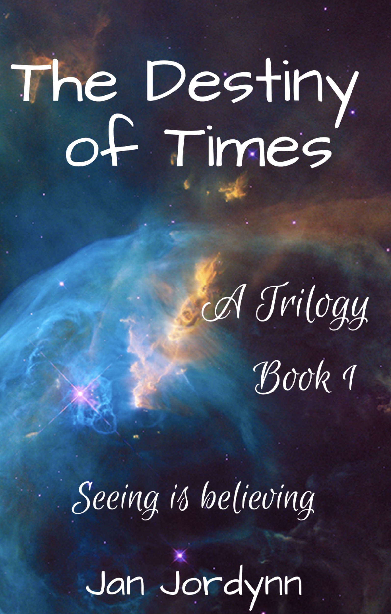 Welcome to The Destiny of Times Website